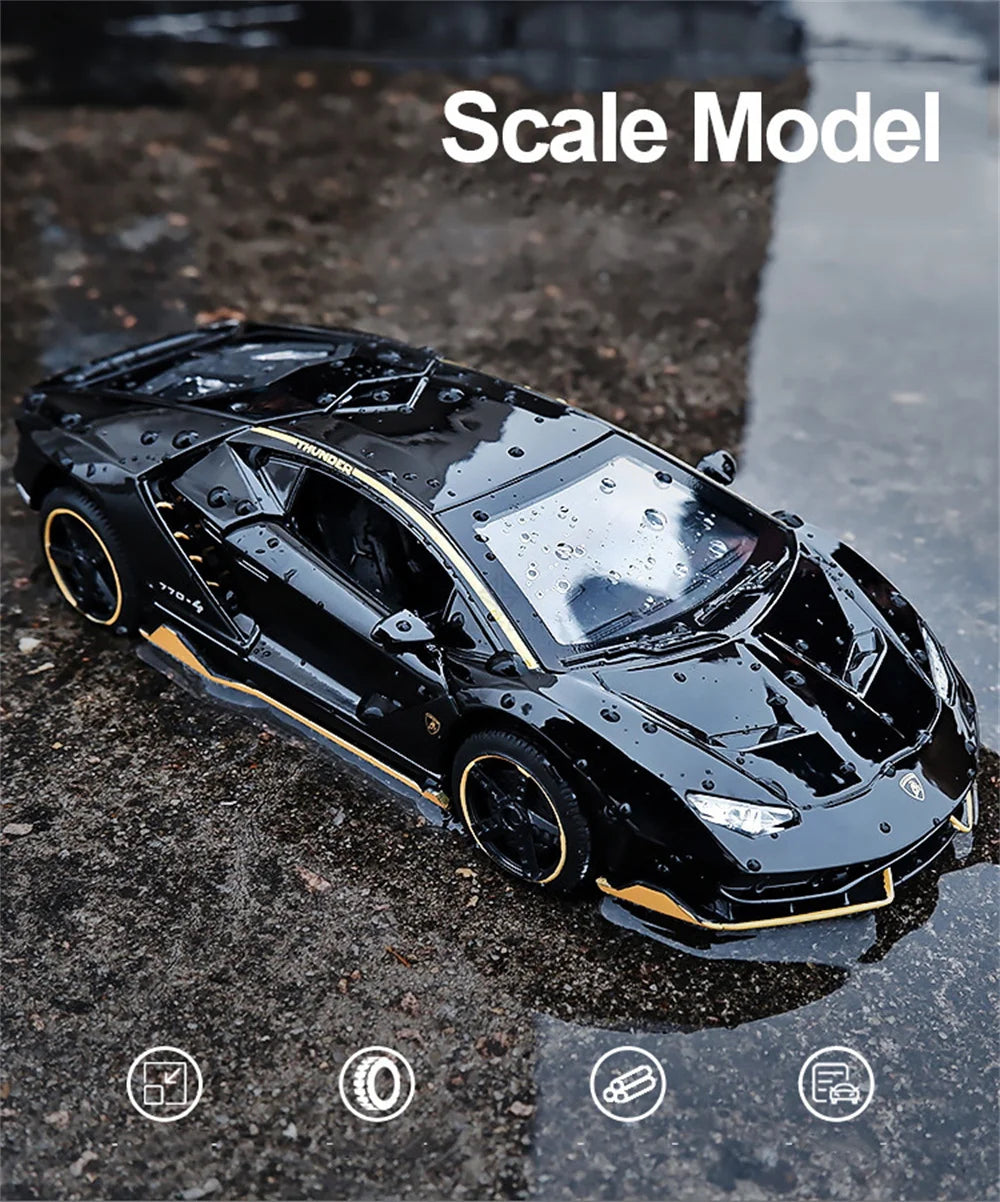 Lambo Model Cars