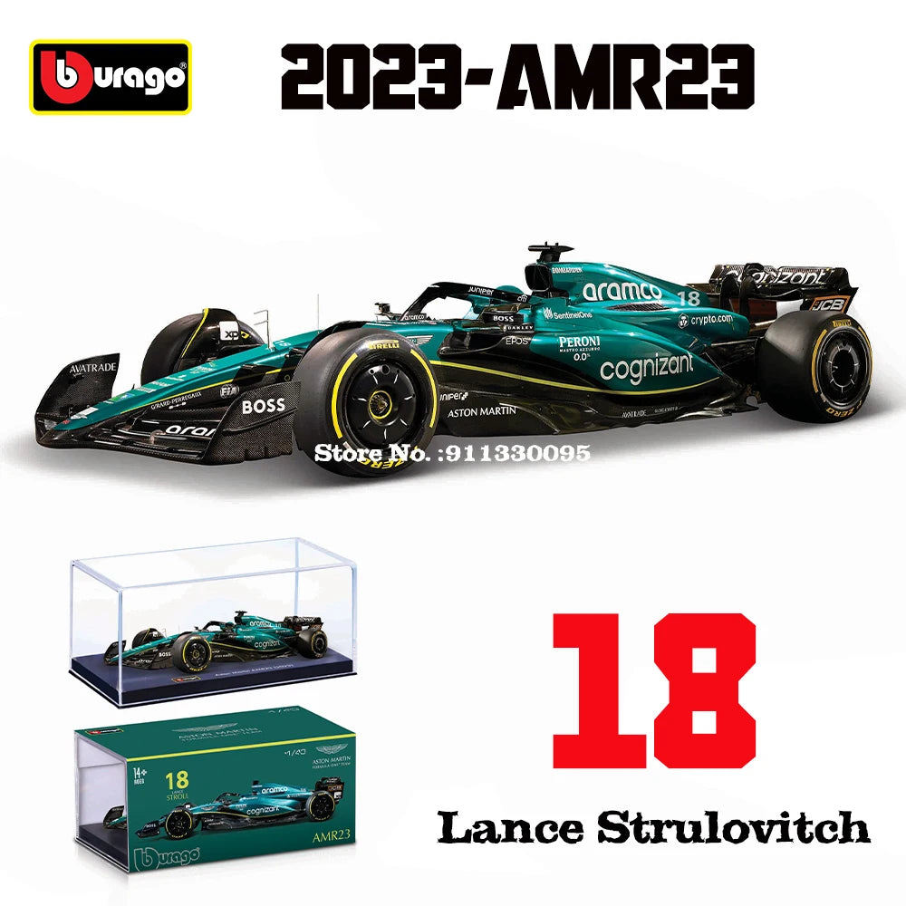 F1 Red Bull Racing RB19 Las Vegas Livery