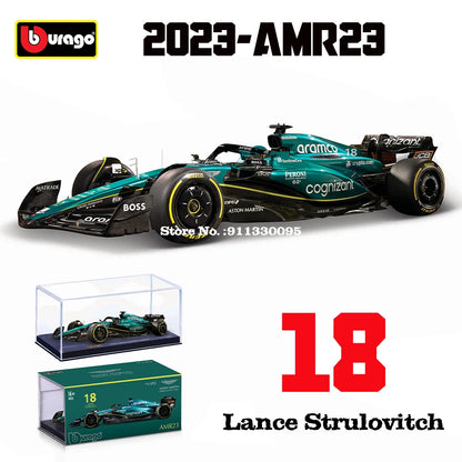 F1 Red Bull Racing RB19 Las Vegas Livery
