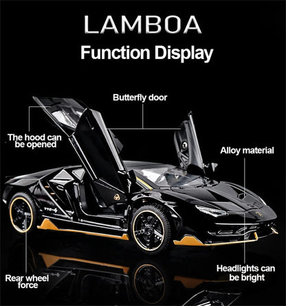 Lambo Model Cars