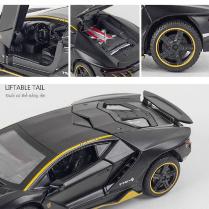 Lambo Model Cars