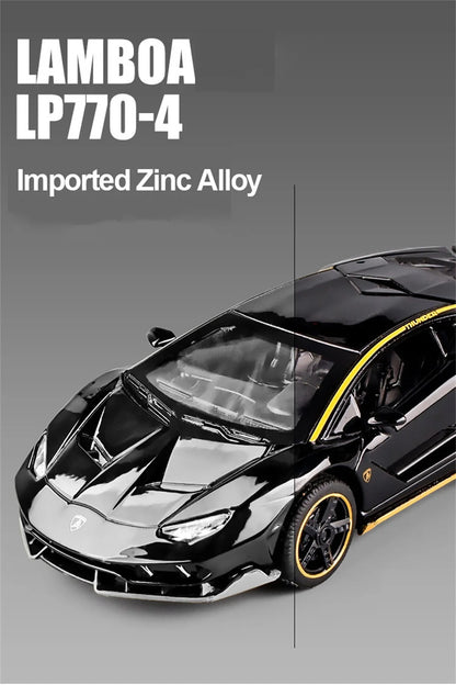 Lambo Model Cars
