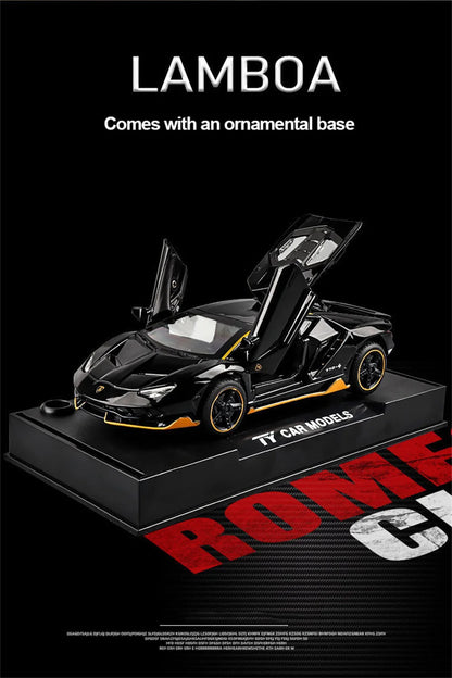 Lambo Model Cars
