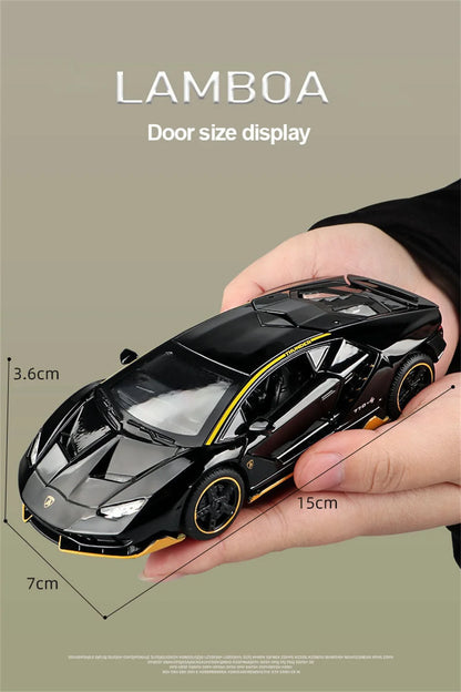 Lambo Model Cars