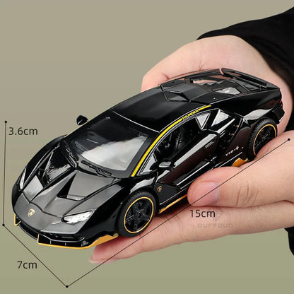 Lambo Model Cars