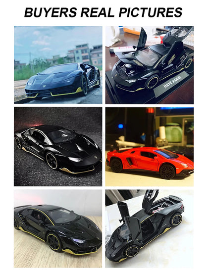 Lambo Model Cars