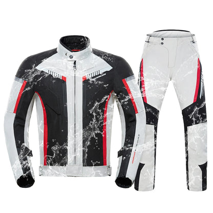 Waterproof Motorcycle Jacket